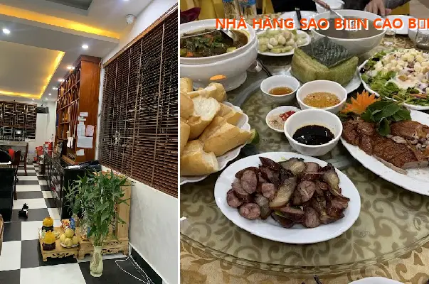 STARFISH RESTAURANT CAO BANG
