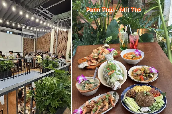 Top 2 Nhà Hàng, Quán ăn nổi tiếng tại Phường Mỹ Phong, Đồng Tháp