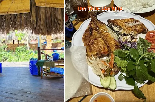 Sticky Rice Cuisine