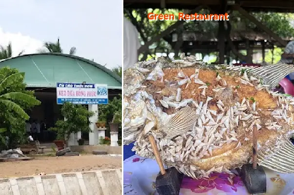 Top 3 Nhà Hàng, Quán ăn nổi tiếng tại Xã Tân Long, Đồng Tháp