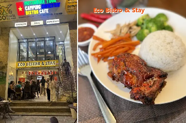 Eco Bistro & Stay