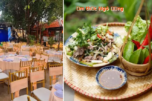 Ngo Dong Cuisine