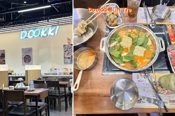 Dookki Ben Tre