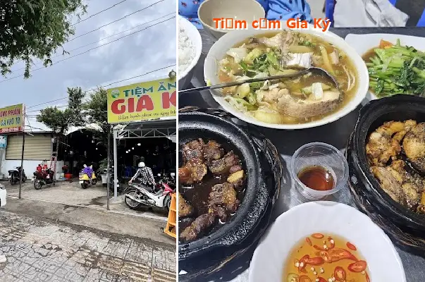 Gia Ky Restaurant