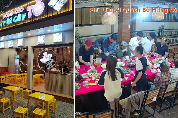 Top 11 Nhà Hàng, Quán ăn nổi tiếng tại Phường Phú Tân, Vĩnh Long