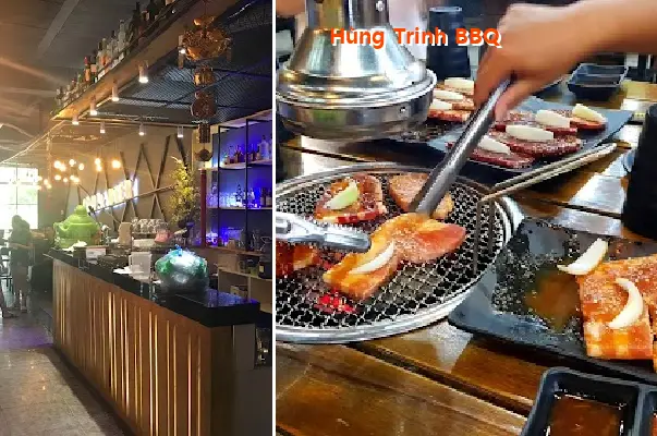 Hung Trinh BBQ