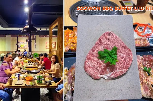 SOOWON BBQ BUFFET HOT POT & GRILL