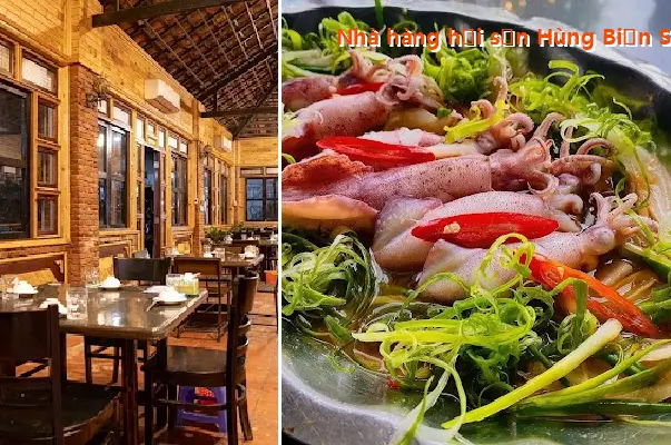 Hung Bien Seafood Restaurant