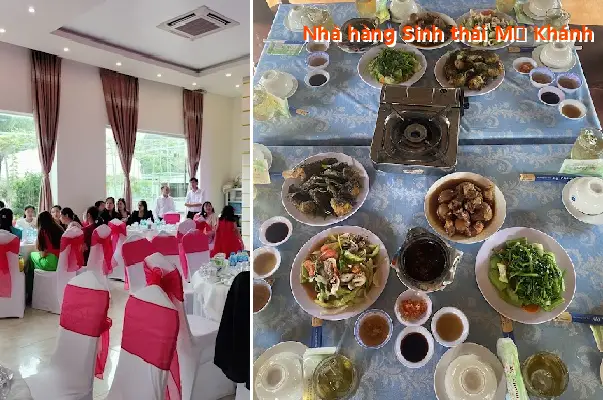 My Khanh Eco-Restaurant
