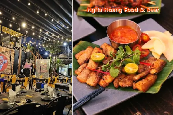 Top 3 Nhà Hàng, Quán ăn nổi tiếng tại Phường Nguyệt Hóa, Vĩnh Long