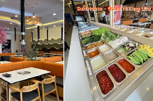 SukiHouse - Korean BBQ & Hot Pot Restaurant