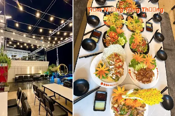 Rooftop Grill