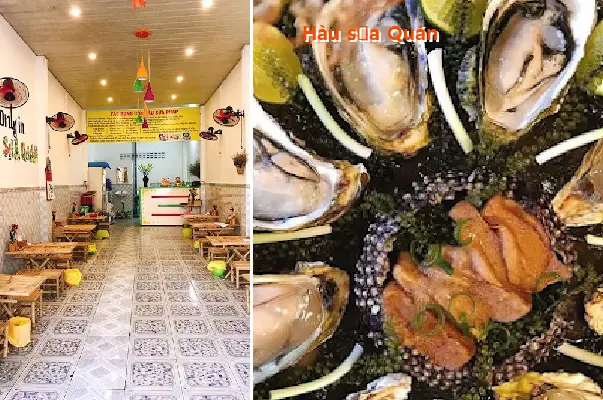 Oyster Restaurant