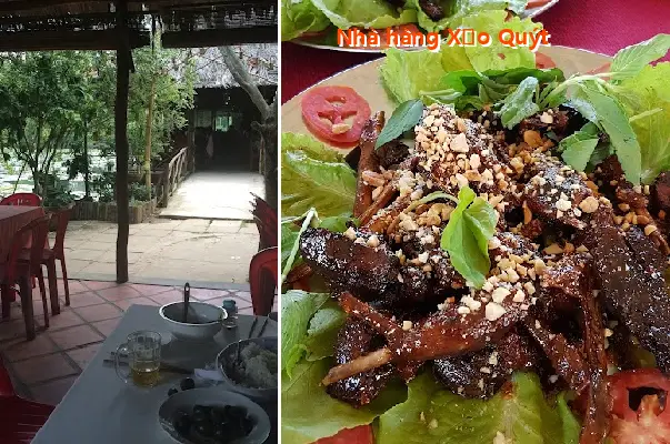 Xeo Quyt Restaurant