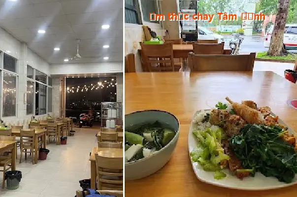 Tam Dinh Vegetarian Cuisine