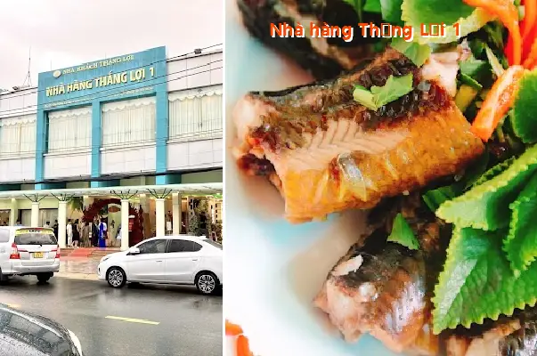 Top 12 Nhà Hàng, Quán ăn nổi tiếng tại Phường Long Xuyên, An Giang