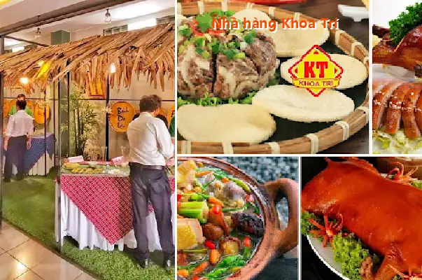 Khoa Tri Restaurant