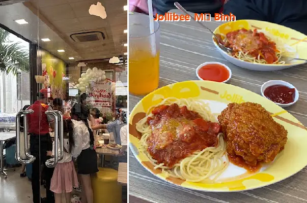 Jollibee My Binh
