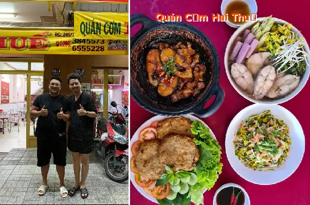 Hai Thue Rice Restaurant