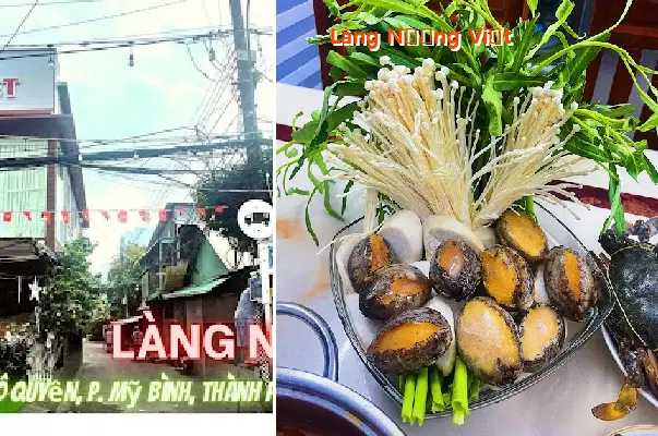 Vietnamese BBQ Village
