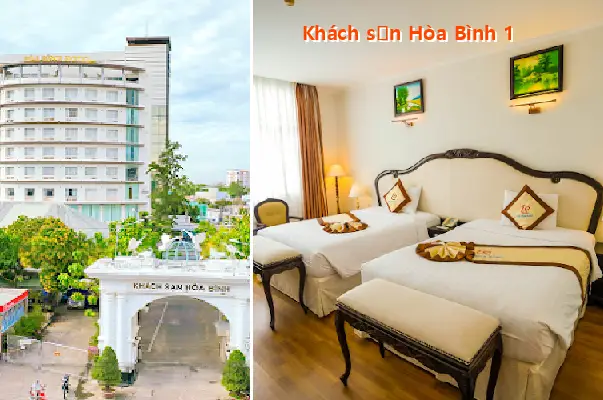 Hoa Binh 1 Hotel