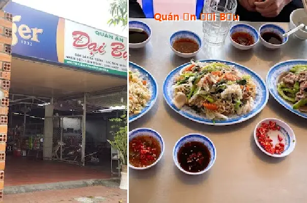 Dai Buu Restaurant