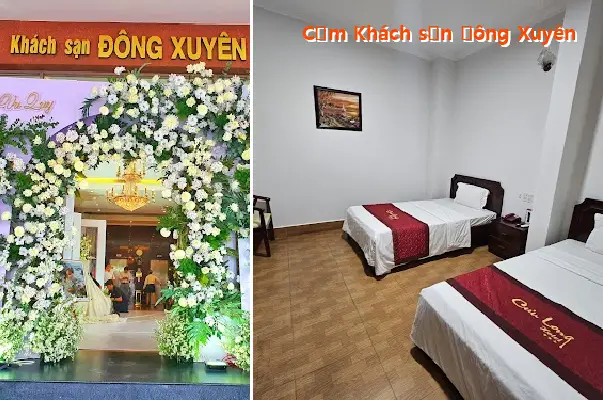 Dong Xuyen Hotel Complex