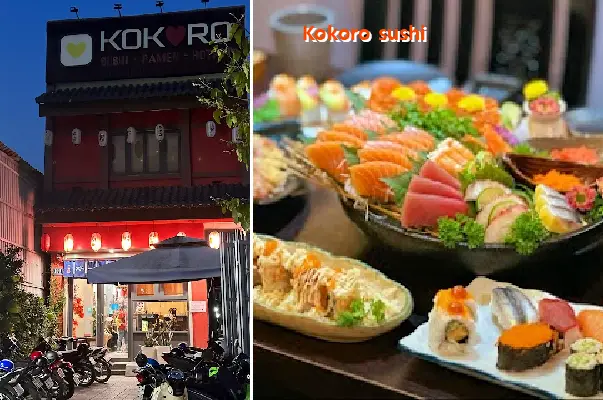 Kokoro sushi