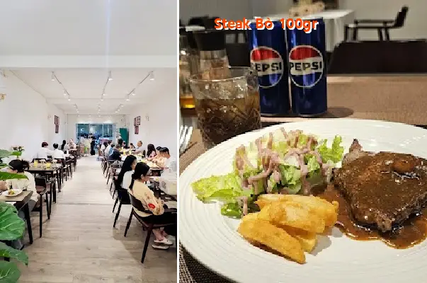 Beef Steak 100g