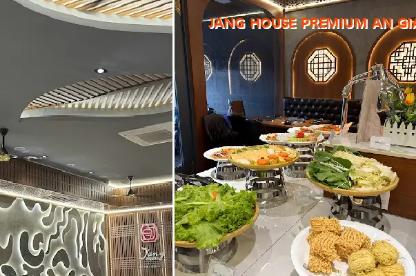 JANG HOUSE PREMIUM AN GIANG