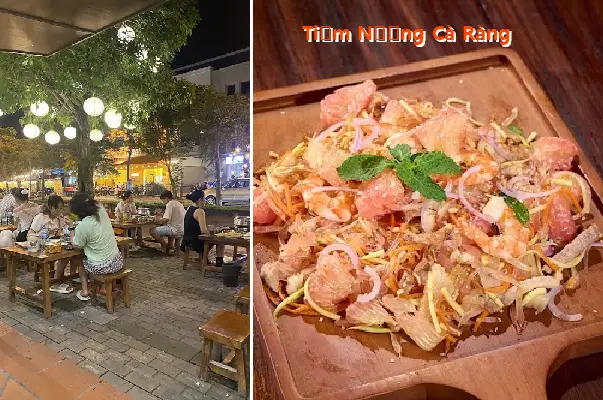 Ca Rang Grill Restaurant