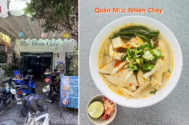 Moc Nhien Vegetarian Restaurant