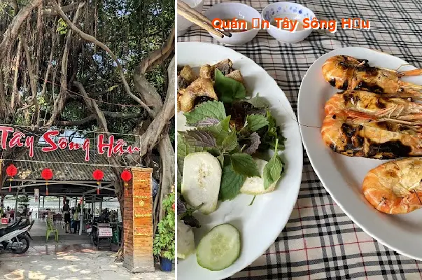 Tay Song Hau Restaurant