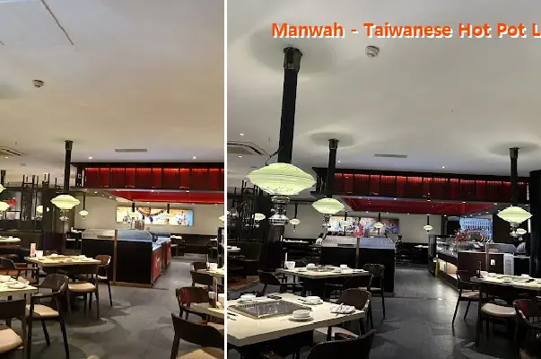 Manwah - Taiwanese Hot Pot Long Xuyen