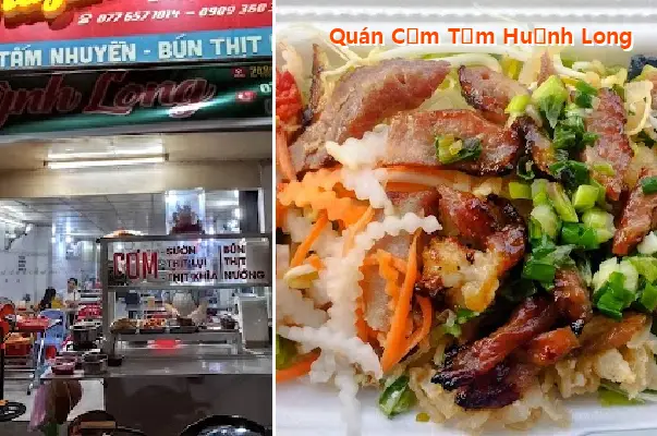 Huynh Long Broken Rice Restaurant