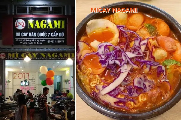 MICAY NAGAMI