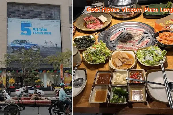 GoGi House Vincom Plaza Long Xuyên