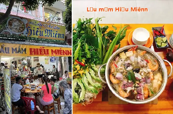 Hieu Mien s Fish Sauce Hot Pot