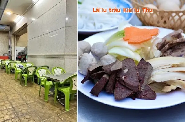 Kieu Thu Buffalo Hot Pot
