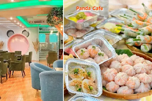 Panda Cafe
