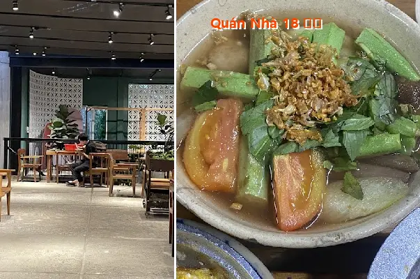 18 Degrees Restaurant