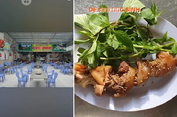 Fresh Goat Meat from Duc Binh