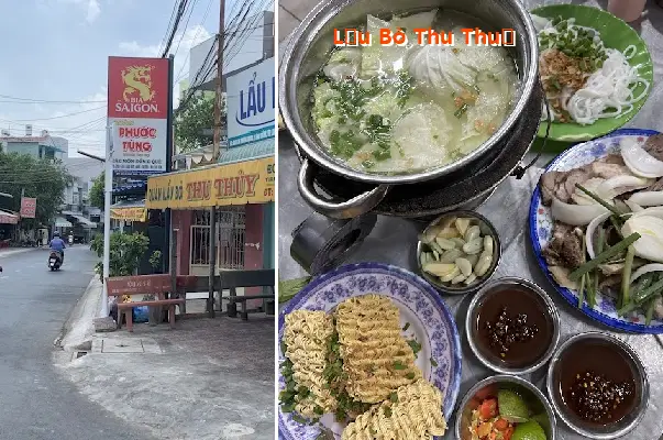 Top 12 Nhà Hàng, Quán ăn nổi tiếng tại Phường Bình Đức, An Giang