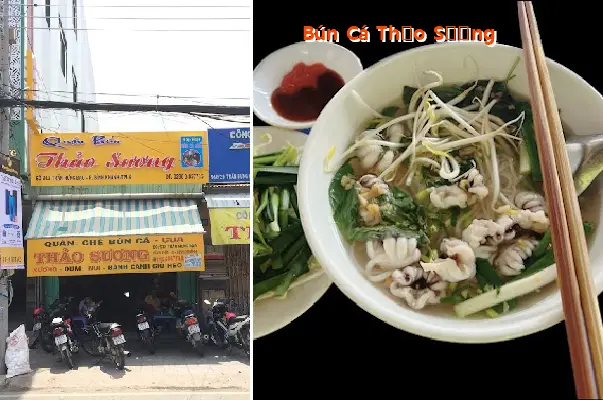Bun Ca Thao Suong