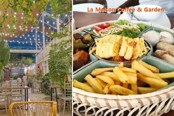 La Maison Coffee & Garden