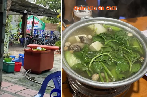 Chicken Hot Pot Restaurant
