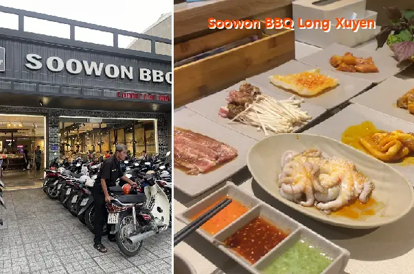 Soowon BBQ Long Xuyen