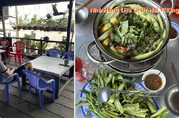 Top 4 Nhà Hàng, Quán ăn nổi tiếng tại Phường Mỹ Thới, An Giang