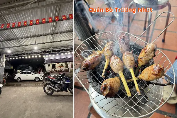 Truong Nhut Beef Restaurant
