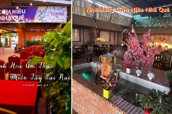 Country-Style Clay Pot Rice Restaurant - Delicious Eatery in Rach Gia (Huong Phu Sa)